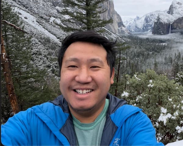 Long Nguyen, founder of Swarf Shop